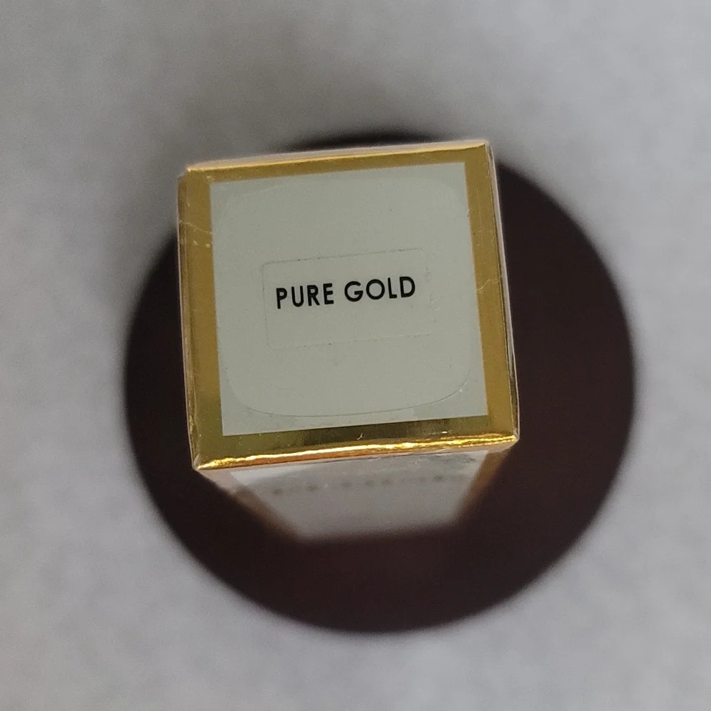 Eloise Get Lit Metallic Foiled Liquid Eyeshadow- Pure Gold